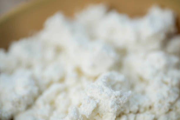 istock cottage cheese in bowl macro 1066126272
