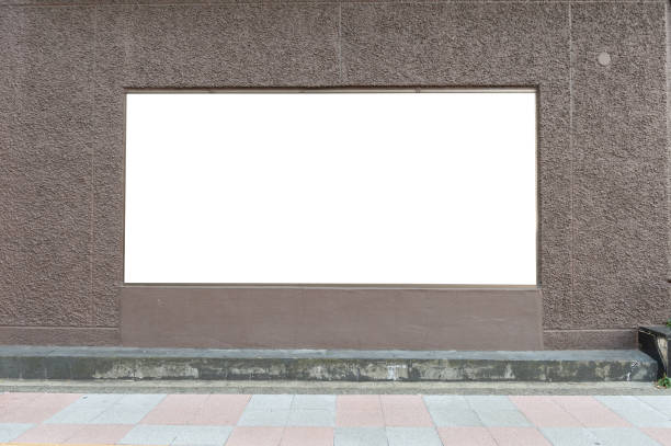 istock Shop Boutique Store Front with Big Window and Place for Name 1066130962