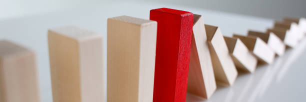 istock One red winner lottery wood block row 1066132500
