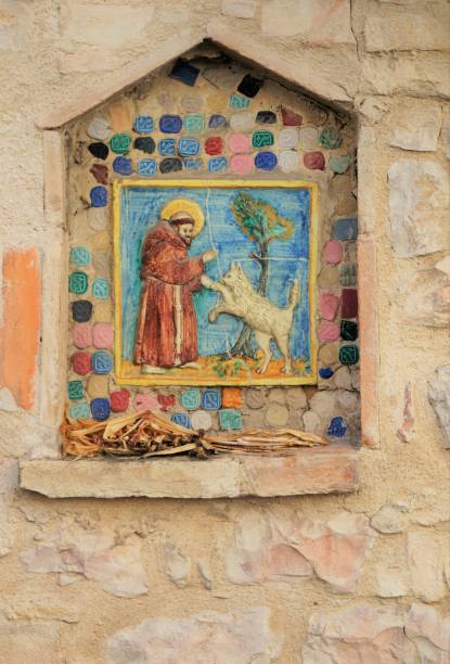 istock St. Francis Shrine in Assisi 1066143582