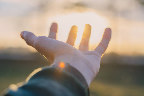istock THE LIGHT OF THE SUN 1066149760