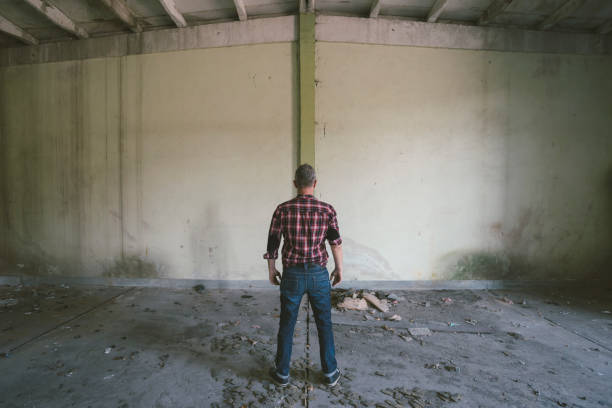 2,000+ Standing Empty Warehouse Stock Photos, Pictures & Royalty-Free