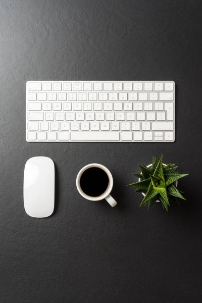 istock Business accessories. Close up 1066156518