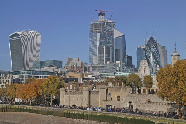 istock London City Skyline 1066162702