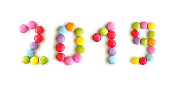 istock 2019 colorful candies  isolated on white background 1066179702