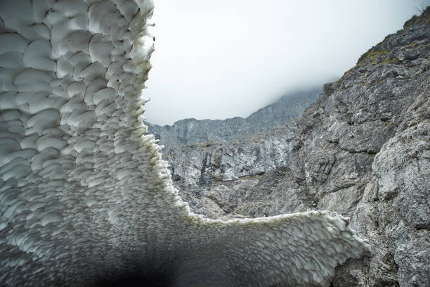Eiskapelle at Berchtesgaden National Park, Germany
