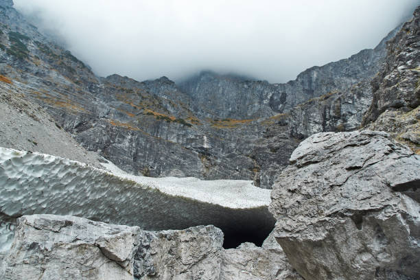 Eiskapelle at Berchtesgaden National Park, Germany