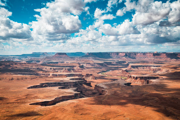 istock Green River overlook in Canyonlands National Park, Utah 1066192542