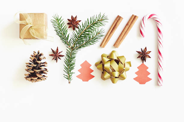istock Christmas and New Year card 1066194906