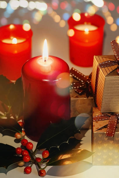 istock Christmas and New Year card 1066202146