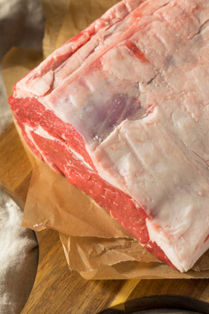 istock Raw Grassfed Boneless Rib Beef Roast 1066212868