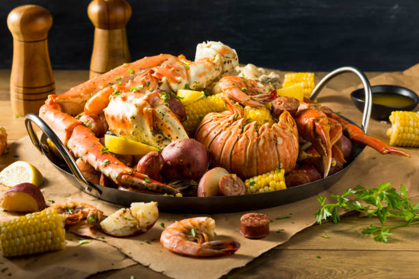 easy seafood boil recipe