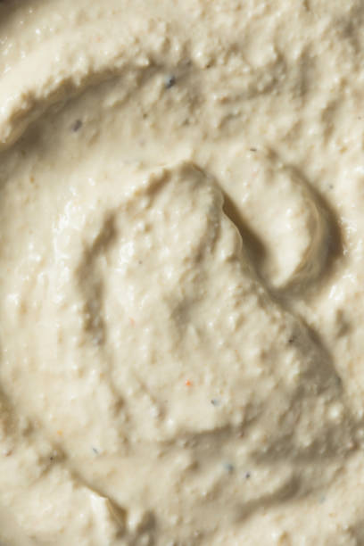 istock Spicy Homemade Horseradish Sauce 1066219258