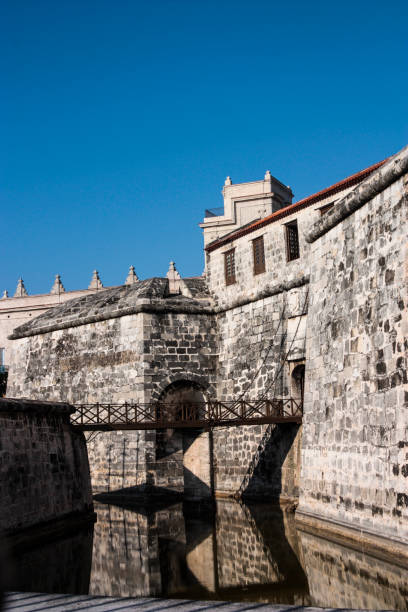 istock Old Havana Fortress 1066224388