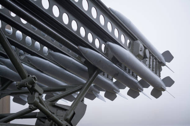 istock 85 mm automotive divisional gun SD-44 1066234136
