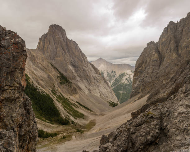 istock Vast Views of The Rocky Mountains 1066235886