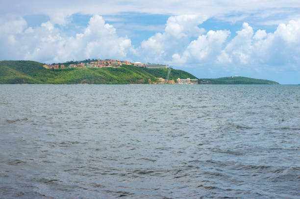 istock Fajardo Bay and Hills Along Atlantic Coast 1066238310
