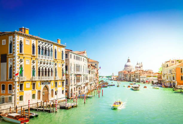 istock Grand canal, Venice, Italy 1066239092