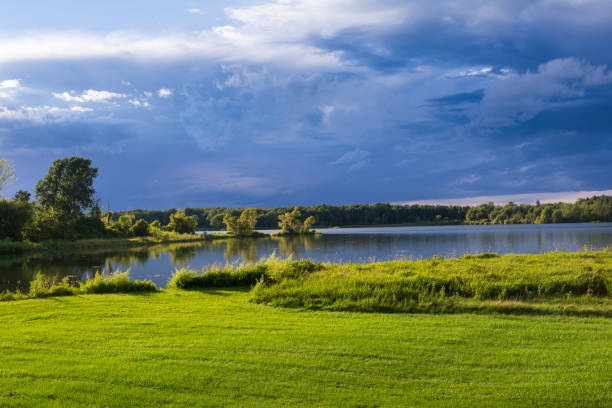 istock Canadian landscape 1066239492