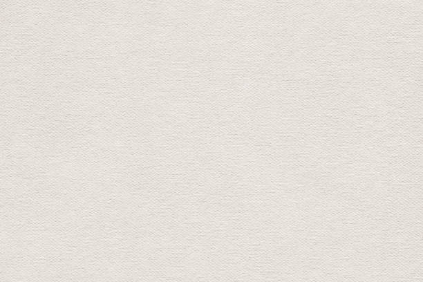istock Artist's Coated Linen Duck Coarse Grain Canvas Beige Grunge Texture 1066240534