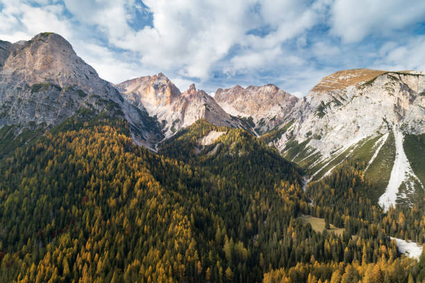 istock Cima Lavinores, Croda de Antruiles, Dolomites, Italy 1066262594