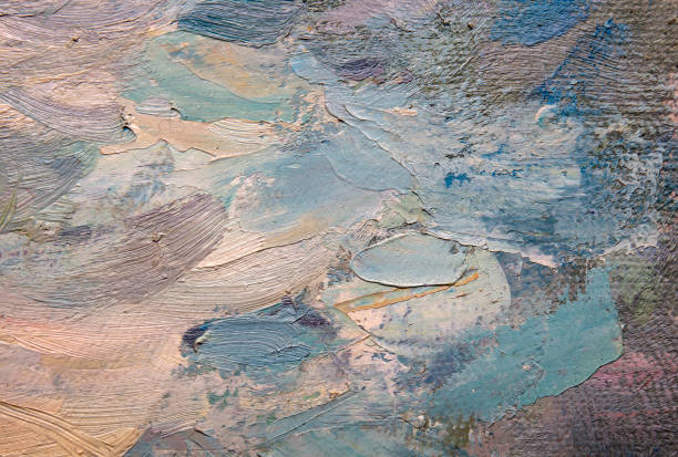 istock Oil painting, abstract 1066278944