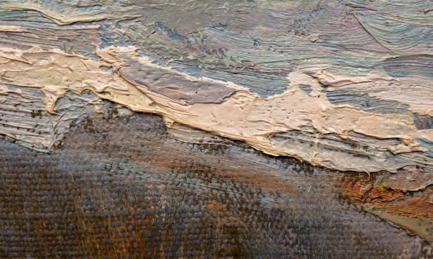 istock Oil painting, abstract 1066282384
