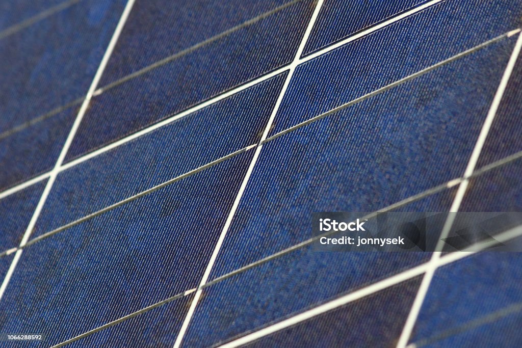 Solar Texture Color Solar Panel Texture Stock Photo - Download Image Now - Abstract ...