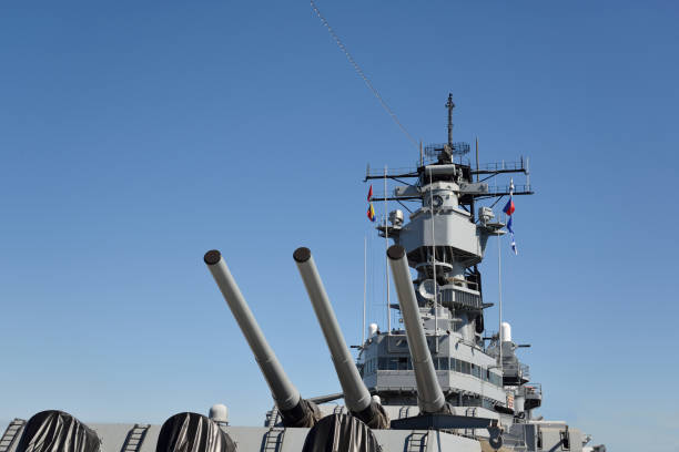 istock USS Iowa Battleship 1066289322