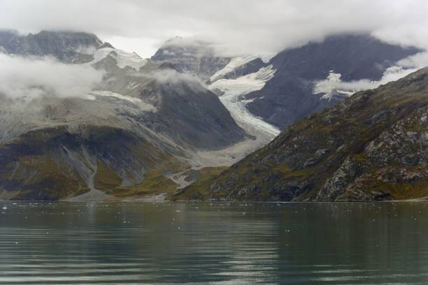 istock Receding Glacier and Moraine 1066290992
