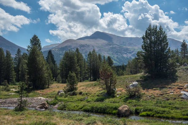 istock Sierra Nevada in California 1066291294