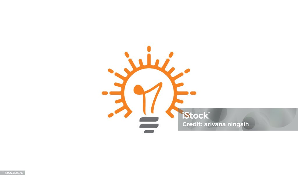 light bulb solar cell vector icon For your stock vector needs. My vector is very neat and easy to edit. to edit you can download .eps. Light Bulb stock vector