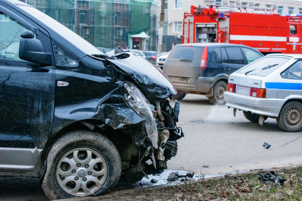 istock car accident at shallow depth of field 1066323442