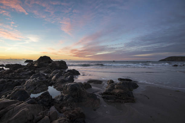 istock sunrise at kennack sands 1066323894