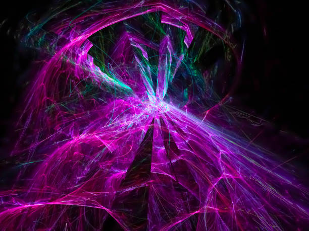 istock abstract fractal digital design 1066336346