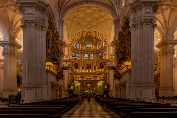 istock Seville Cathedral 1066339390