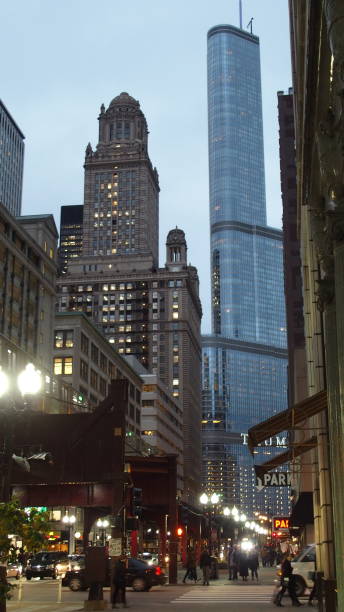 istock The loop of Chicago 1066339460