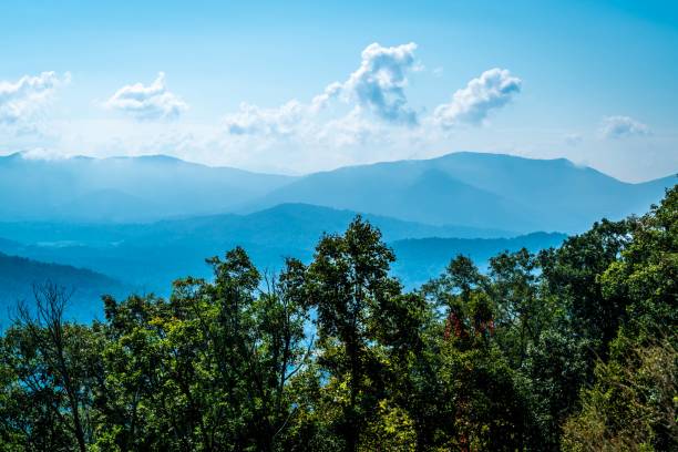 istock A Drive on the Parkway 1066343428