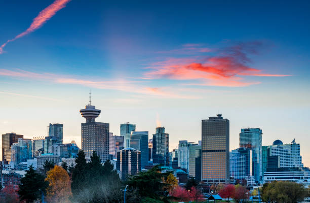 istock view of modern skyscrapers in vancouver 1066359028