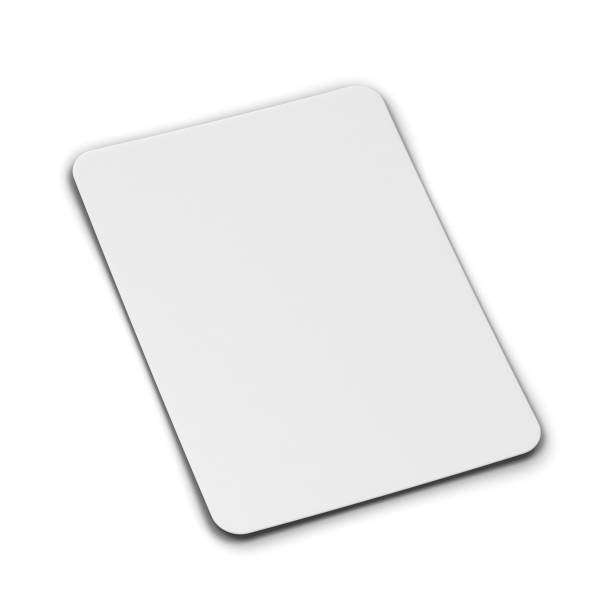 istock Blank playing cards for poker or other games 1066359314