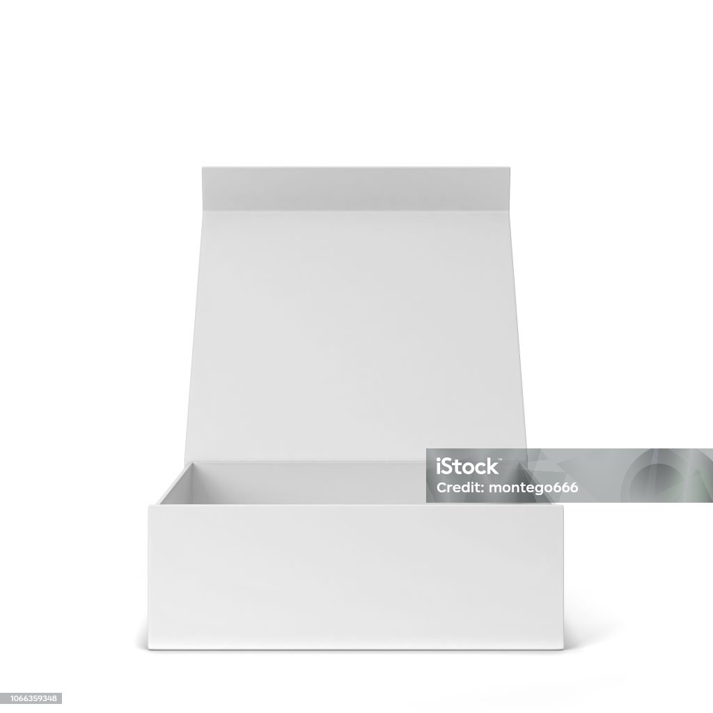 Bllank Box Blank Box Package Stock Photo - Download Image Now - Advertisement ...