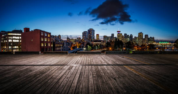 istock view of modern buildings in vancouver 1066359462