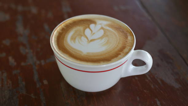 istock The cup of cappuccino 1066377724
