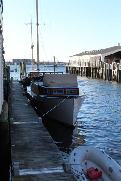 istock sailboats in the harbor 1066378036