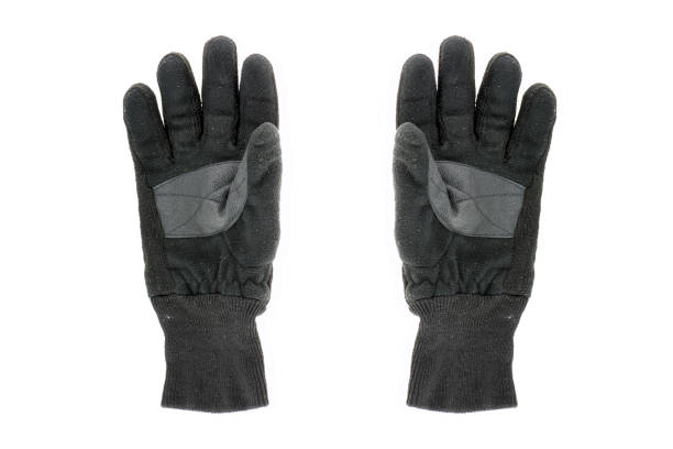 istock woolen gloves isolated on white background 1066405252