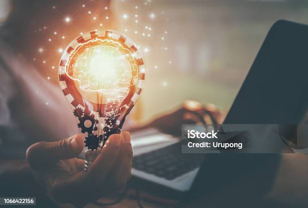 Creative Stock Photo - Download Image Now - Innovation, Technology, Business