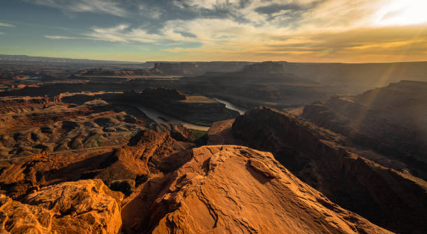 istock Dead Horse Point Overlook 1066428948