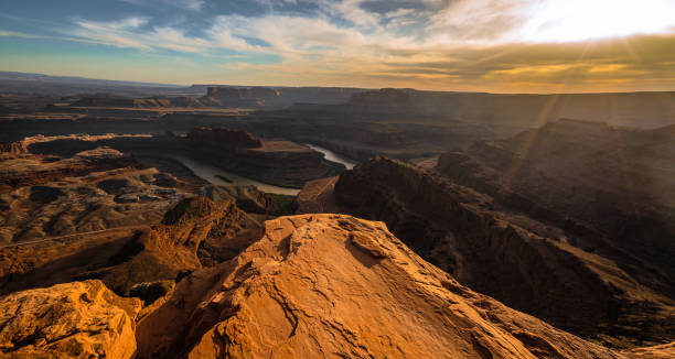 istock Dead Horse Point Overlook 1066428952
