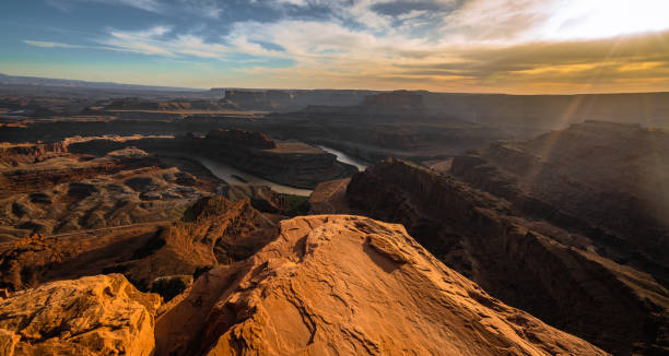 istock Dead Horse Point Overlook 1066428980