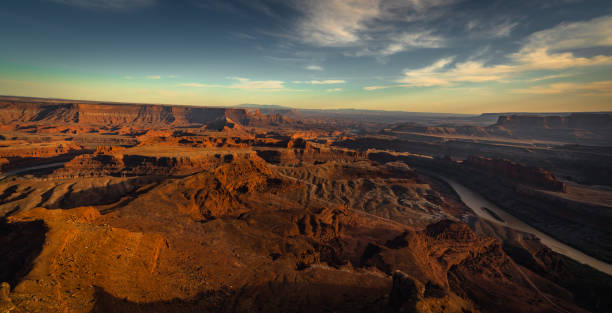 istock Dead Horse Point Overlook 1066429000